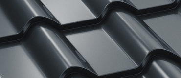 Dachziegelblech - BALCANIC