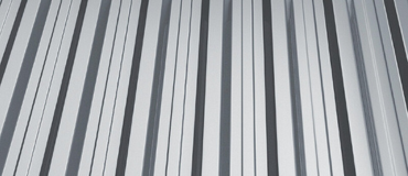 Trapezblech - T18 verzinkte Ausführung