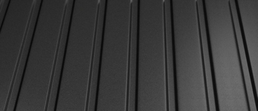 Trapezblech - T8 verzinkte und lackierte Ausführung