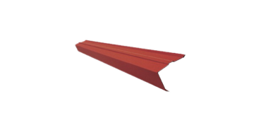 Profilierte Kantenverkleidung