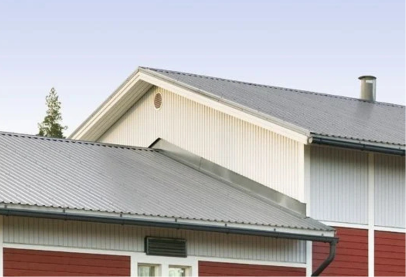 Trapezblech - T18 verzinkte Ausführung